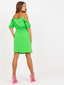 Naiste erkroheline ühe suuruse kleit цена и информация | Kleidid | kaup24.ee