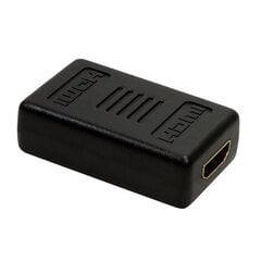 Adapter LogiLink HDMI-HDMI hind ja info | USB jagajad, adapterid | kaup24.ee