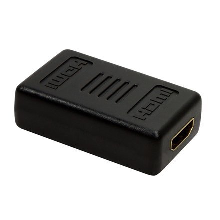 Adapter LogiLink HDMI-HDMI цена и информация | USB jagajad, adapterid | kaup24.ee