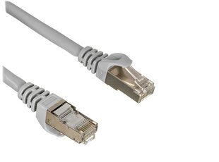 V7 V7CAT7FSTP-5M-GRY-1E, RJ-45/RJ-45/Cat.7, 5 m цена и информация | Кабели и провода | kaup24.ee