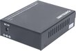 Kahesuunaline meediumimuundur Intellinet WDM Gigabit, ühe režiimiga, 100/1000 BASE-T RJ45/1000BASE-SX SM SC hind ja info | Juhtmeta pöörduspunktid  (Access Point) | kaup24.ee