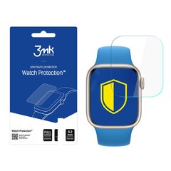 3mk Full Screen Protector Защитная пленочка  ARC+ для экрана Apple Watch 8 41mm цена и информация | Аксессуары для смарт-часов и браслетов | kaup24.ee