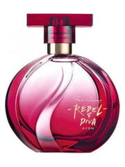 Naiste parfüümvesi Avon Far Away Rebel & Diva, 50 ml hind ja info | Naiste parfüümid | kaup24.ee