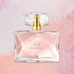 Naiste parfüümvesi Avon Eve Elegance, 50 ml hind ja info | Naiste parfüümid | kaup24.ee