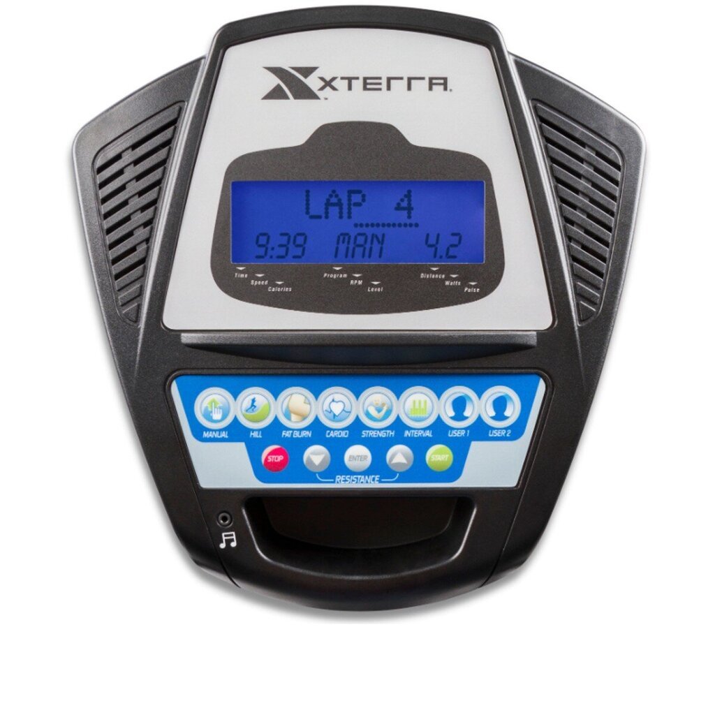 Magnettrenažöör - Xterra FS 4.0E hind ja info | Elliptilised trenažöörid | kaup24.ee