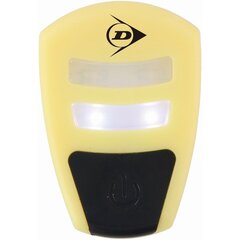 Hoiatuslamp Dunlop, 2in1 цена и информация | Фонарики, прожекторы | kaup24.ee