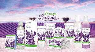 Гель для ног «Provence Lavender» Refan цена и информация | Кремы, лосьоны для тела | kaup24.ee