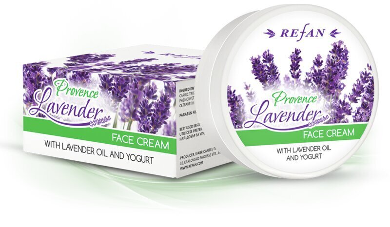 Näokreem "Provence Lavender" Refan hind ja info | Näokreemid | kaup24.ee