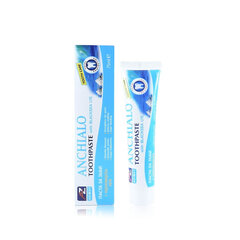 Зубная паста с черноморской лугой ANCHIALO цена и информация | Для ухода за зубами | kaup24.ee