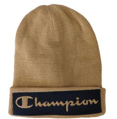 Вязаная шапка CHAMPION 804933-YS049 цена и информация | Мужские шарфы, шапки, перчатки | kaup24.ee