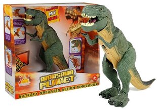 Interaktiivne dinosaurus цена и информация | Игрушки для мальчиков | kaup24.ee