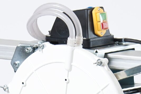 Elektriline plaadilõikamispink Mistral 120, 2,2 kW, 230 V, 50 Hz hind ja info | Käsitööriistad | kaup24.ee