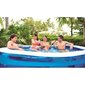 Täispuhutav bassein, 200 x 150 x 50 цена и информация | Basseinid | kaup24.ee