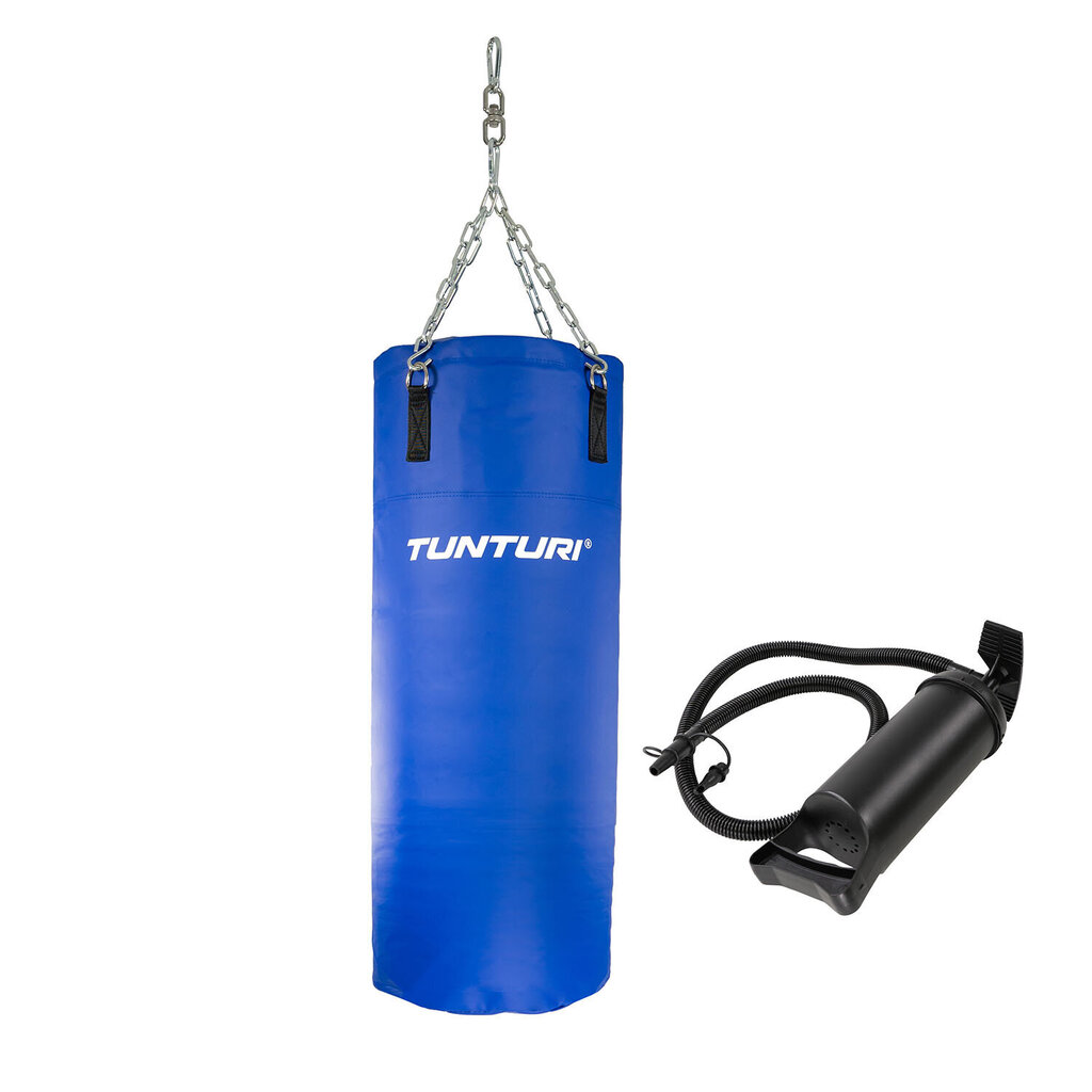 Veega poksikott Tunturi Aqua Boxing Bag, 100 cm hind ja info | Poksivarustus | kaup24.ee