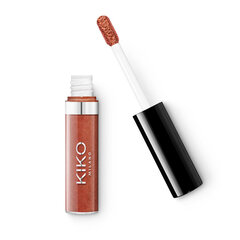 Lauvärv Kiko Milano Long Lasting Liquid Eyeshadow, 04 Unique Copper цена и информация | Тушь, средства для роста ресниц, тени для век, карандаши для глаз | kaup24.ee