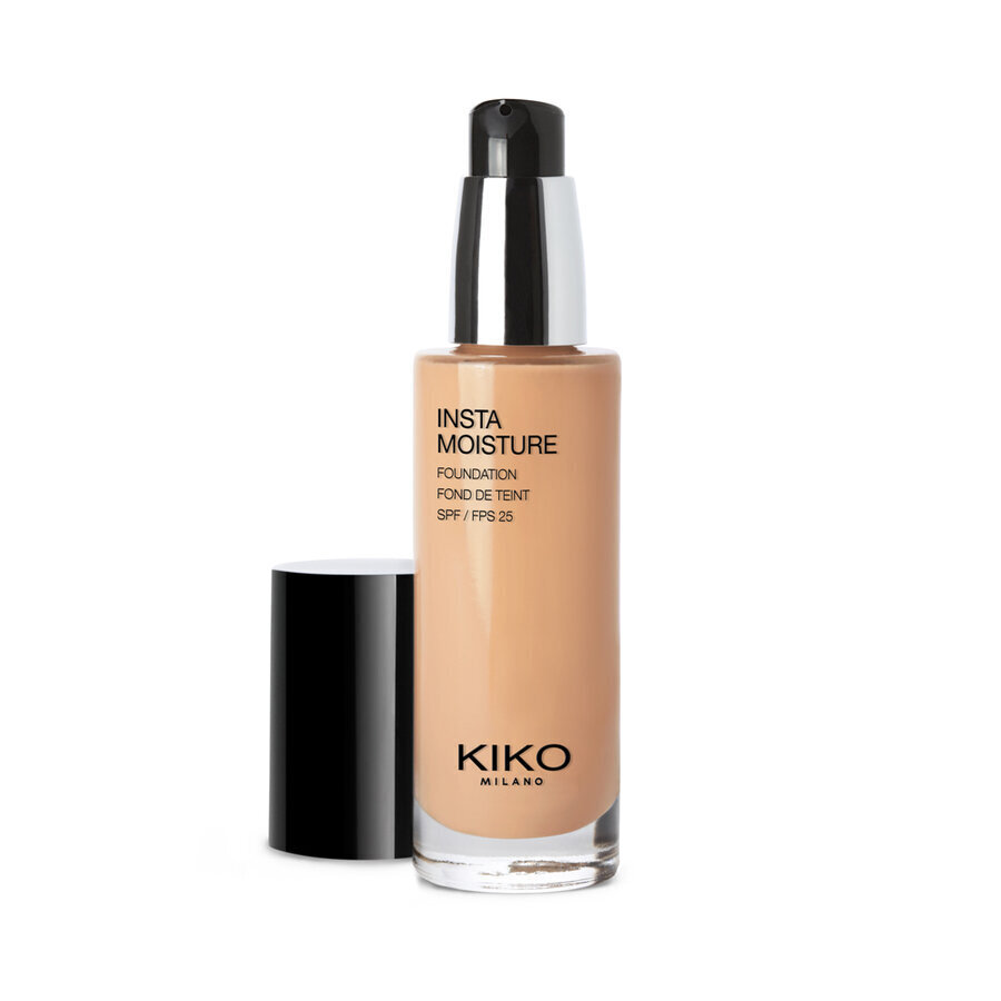 Niisutav jumestuskreem Kiko Milano Instamoisture Foundation, 8 Neutral hind ja info | Jumestuskreemid, puudrid | kaup24.ee