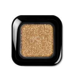 Тени с глиттером Kiko Milano Glitter Shower Eyeshadow, 04 Gold Baroque цена и информация | Тушь, средства для роста ресниц, тени для век, карандаши для глаз | kaup24.ee