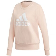 HOODIE ADIDAS PERFORMANCE W BOS CREWSWEAT GC6926 цена и информация | Спортивная одежда женская | kaup24.ee