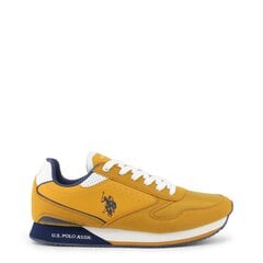 Кроссовки SPORTS U.S. POLO ASSN. POLO NOBIL NOBIL183-OCRA цена и информация | Кроссовки для мужчин | kaup24.ee