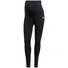 LEGGINS ADIDAS PERFORMANCE MATERNITY LEG GL1388 цена и информация | Спортивная одежда для женщин | kaup24.ee