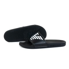 FLIP FLOPS EMPORIO ARMANI POOL MOD. SLIDES XL828-X4PS01-A120 цена и информация | Мужские шлепанцы, босоножки | kaup24.ee