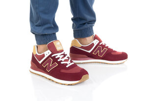 Spordijalatsid new balance new balance nb 574 ml574ad2 hind ja info | Spordi- ja vabaajajalatsid meestele | kaup24.ee