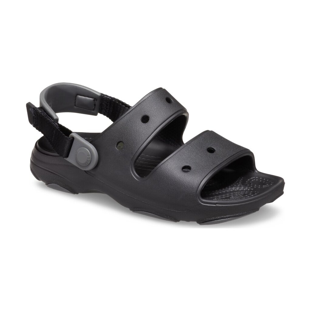 Laste sandaalid Crocs™ Classic All-Terrain, must hind ja info | Laste sandaalid | kaup24.ee