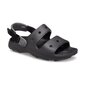 Laste sandaalid Crocs™ Classic All-Terrain, must цена и информация | Laste sandaalid | kaup24.ee