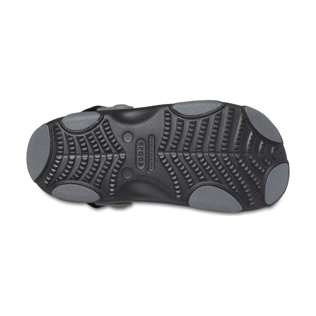 Laste sandaalid Crocs™ Classic All-Terrain, must hind ja info | Laste sandaalid | kaup24.ee