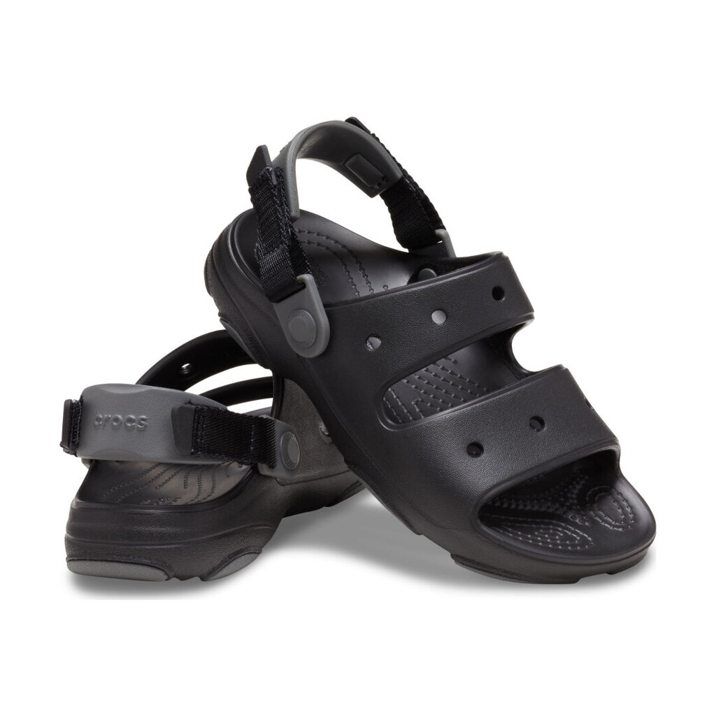 Laste sandaalid Crocs™ Classic All-Terrain, must hind ja info | Laste sandaalid | kaup24.ee