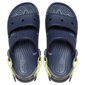Sandaalid lastele Crocs™ Classic All-Terrain, sinine värv цена и информация | Laste sandaalid | kaup24.ee