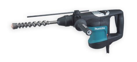 Makita HR3540C rotary hammer SDS Max 850 W цена и информация | Lööktrellid | kaup24.ee