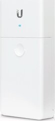 Ubiquiti Networks NanoSwitch Gigabit Ethernet (10/100/1000) White Power over Ethernet (PoE) hind ja info | Juhtmeta pöörduspunktid  (Access Point) | kaup24.ee