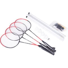 Sportech Zestaw badminton 4+S (000226) цена и информация | Бадминтон | kaup24.ee