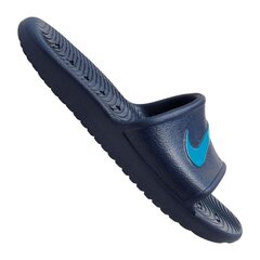 Шлепанцы Nike Kawa Shower Blue цена и информация | Детские тапочки, домашняя обувь | kaup24.ee