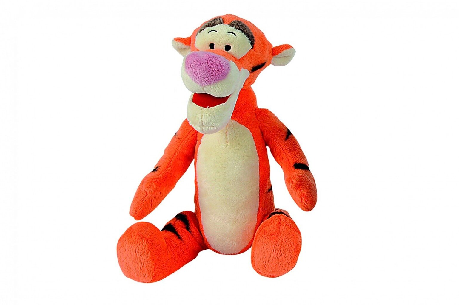 Simba Disney Karupoeg Puhh Tiigriplüüs 35 cm hind ja info | Tüdrukute mänguasjad | kaup24.ee