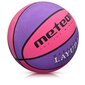 Korvpall Meteor LayUp 3 roosa/lilla 07081 hind ja info | Korvpallid | kaup24.ee