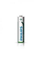 Philips Батарея R03 AAA LONGLIF E 4 шт. цена и информация | Батарейки | kaup24.ee