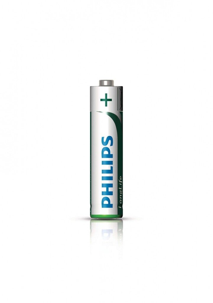 Philips Phil-R03L4F/10 hind ja info | Patareid | kaup24.ee