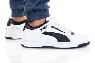 Мужские кроссовки Puma Rebound Joy Low Black White 380747 01 цена и информация | Спортивная обувь, кроссовки для женщин | kaup24.ee