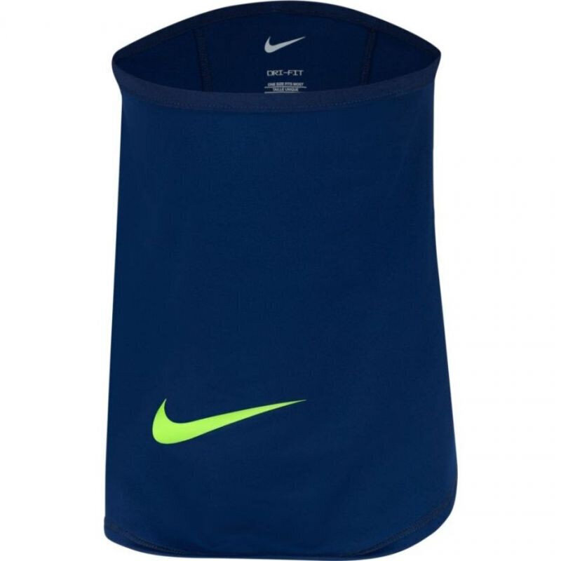 Sall/sall Nike Dri-Fit Neckwarmer WW DC9161 492, tumesinine hind ja info | Meeste spordiriided | kaup24.ee