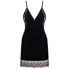 OBSESSIVE - VANESSME CHEMISE L/XL hind ja info | Naiste sekspesu | kaup24.ee