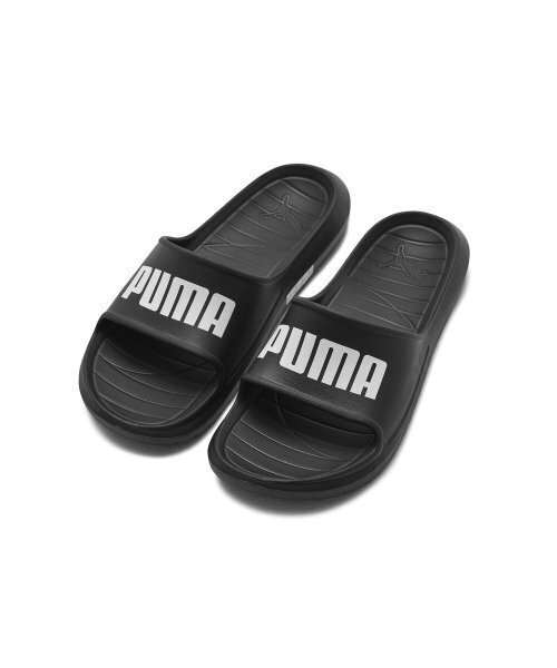 Puma Rannajalatsid Divecat V2 Lite Black 374823 01 hind ja info | Meeste plätud, sussid | kaup24.ee