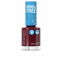 Rimmel London Kind y Free 155-Sunset Soar цена и информация | Лаки для ногтей, укрепители для ногтей | kaup24.ee