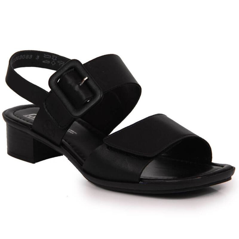Naiste nahast sandaalid 62663-01 hind ja info | Naiste sandaalid | kaup24.ee