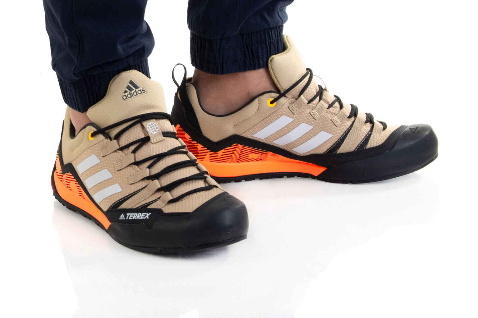 adidas performance terrex swift solo 2 gz0333 hind ja info | Spordi- ja vabaajajalatsid meestele | kaup24.ee