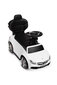 Lükandauto Mercedes AMG C63, valge hind ja info | Imikute mänguasjad | kaup24.ee