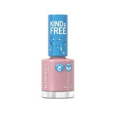 Rimmel London Kind y Free 155-Sunset Soar цена и информация | Лаки для ногтей, укрепители для ногтей | kaup24.ee