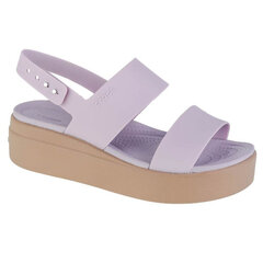 Crocs™ Brooklyn Low Wedge Womens hind ja info | Naiste sandaalid | kaup24.ee