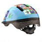 Reguliuojamas vaikiškas dviratininko šalmas Meteor Happy Monsters KS06, mėlynas hind ja info | Kiivrid | kaup24.ee